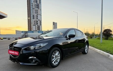 Mazda 3, 2014 год, 1 320 000 рублей, 4 фотография
