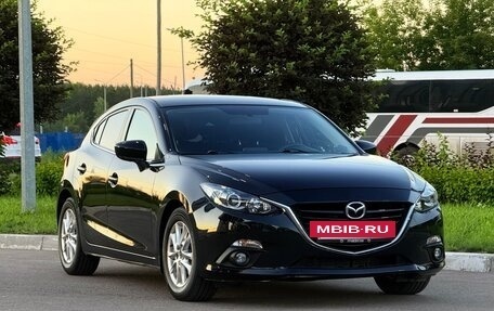 Mazda 3, 2014 год, 1 320 000 рублей, 2 фотография