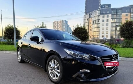 Mazda 3, 2014 год, 1 320 000 рублей, 3 фотография