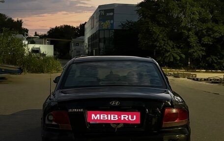 Hyundai Sonata IV рестайлинг, 2006 год, 250 000 рублей, 4 фотография