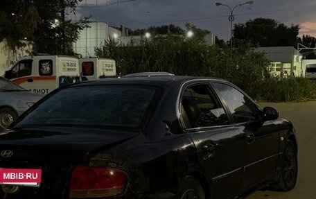 Hyundai Sonata IV рестайлинг, 2006 год, 250 000 рублей, 5 фотография