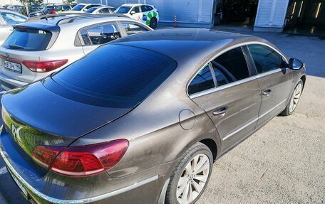 Volkswagen Passat CC I рестайлинг, 2013 год, 899 000 рублей, 3 фотография