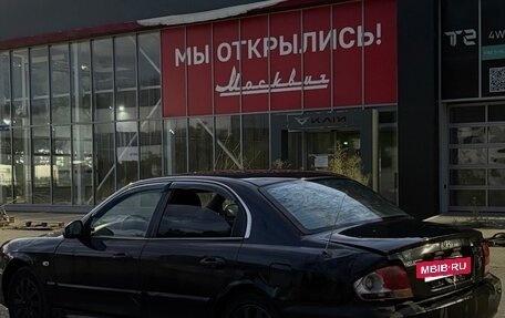 Hyundai Sonata IV рестайлинг, 2006 год, 250 000 рублей, 3 фотография
