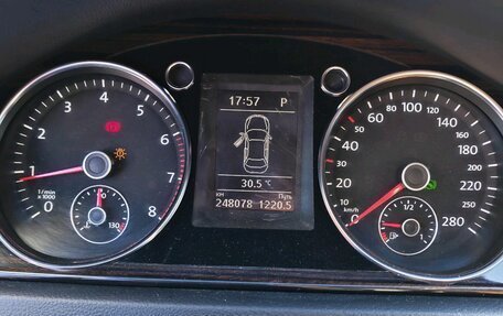 Volkswagen Passat CC I рестайлинг, 2013 год, 899 000 рублей, 7 фотография