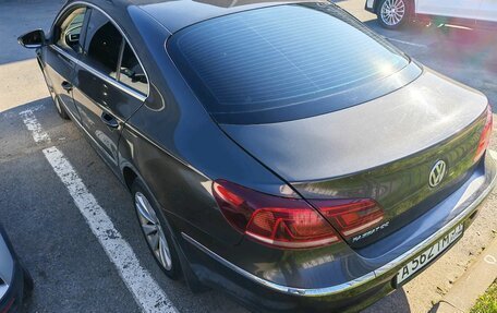 Volkswagen Passat CC I рестайлинг, 2013 год, 899 000 рублей, 4 фотография