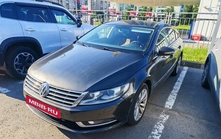 Volkswagen Passat CC I рестайлинг, 2013 год, 899 000 рублей, 2 фотография