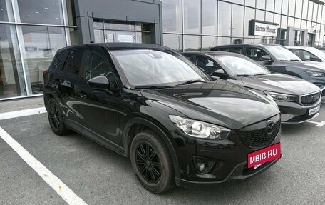 Mazda CX-5 II, 2013 год, 1 790 000 рублей, 2 фотография