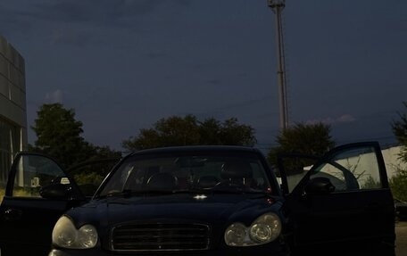 Hyundai Sonata IV рестайлинг, 2006 год, 250 000 рублей, 10 фотография