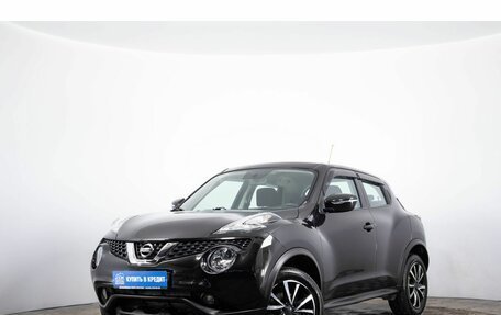 Nissan Juke II, 2015 год, 1 279 000 рублей, 3 фотография