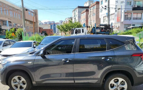 KIA Seltos I, 2024 год, 1 720 000 рублей, 7 фотография