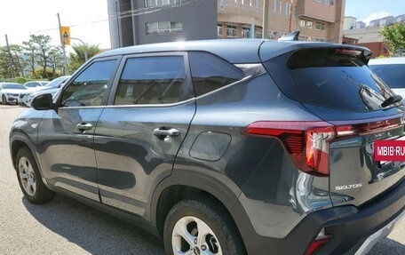 KIA Seltos I, 2024 год, 1 720 000 рублей, 8 фотография