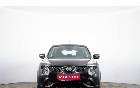 Nissan Juke II, 2015 год, 1 279 000 рублей, 2 фотография