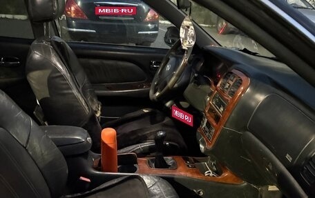 Hyundai Sonata IV рестайлинг, 2006 год, 250 000 рублей, 9 фотография