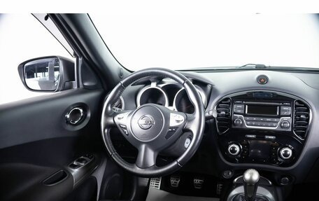 Nissan Juke II, 2015 год, 1 279 000 рублей, 11 фотография
