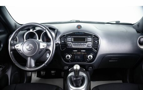 Nissan Juke II, 2015 год, 1 279 000 рублей, 12 фотография