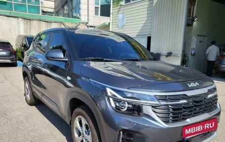 KIA Seltos I, 2024 год, 1 720 000 рублей, 4 фотография