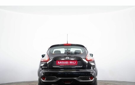 Nissan Juke II, 2015 год, 1 279 000 рублей, 5 фотография