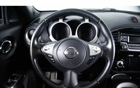 Nissan Juke II, 2015 год, 1 279 000 рублей, 14 фотография
