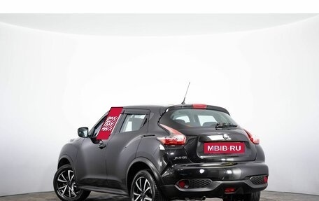 Nissan Juke II, 2015 год, 1 279 000 рублей, 6 фотография