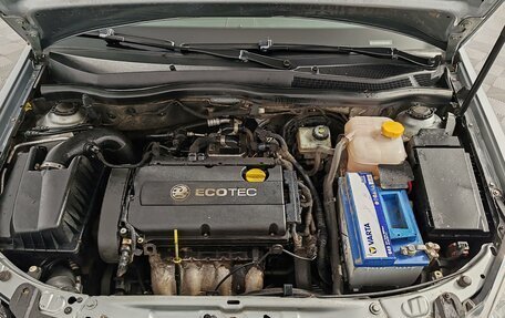 Opel Astra H, 2011 год, 495 000 рублей, 9 фотография
