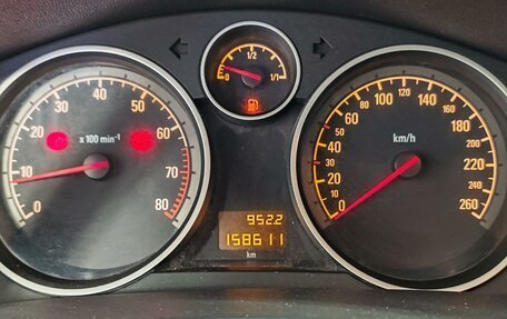 Opel Astra H, 2011 год, 495 000 рублей, 11 фотография