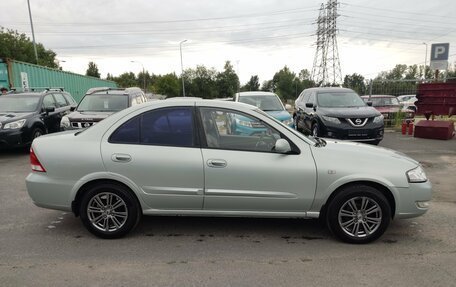 Nissan Almera Classic, 2007 год, 549 000 рублей, 4 фотография