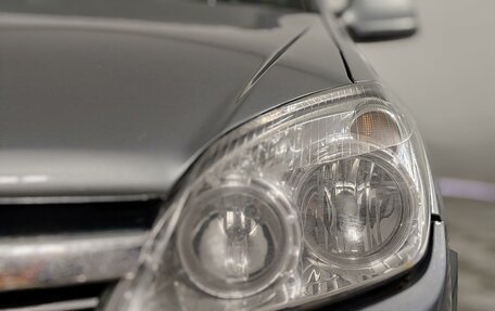 Opel Astra H, 2011 год, 495 000 рублей, 19 фотография