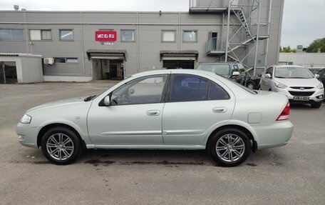 Nissan Almera Classic, 2007 год, 549 000 рублей, 8 фотография