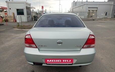 Nissan Almera Classic, 2007 год, 549 000 рублей, 6 фотография