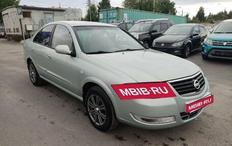 Nissan Almera Classic, 2007 год, 549 000 рублей, 3 фотография