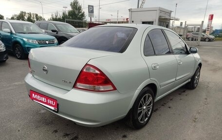 Nissan Almera Classic, 2007 год, 549 000 рублей, 5 фотография