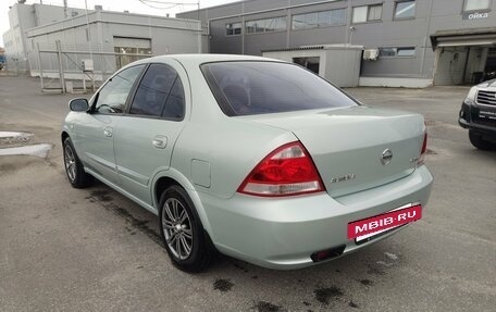 Nissan Almera Classic, 2007 год, 549 000 рублей, 7 фотография