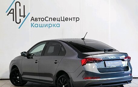 Skoda Rapid II, 2022 год, 1 689 000 рублей, 4 фотография