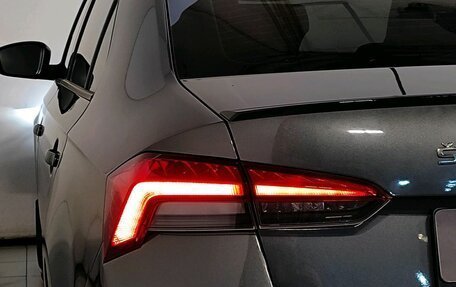 Skoda Rapid II, 2022 год, 1 689 000 рублей, 6 фотография