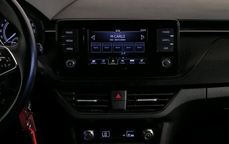 Skoda Rapid II, 2022 год, 1 689 000 рублей, 9 фотография