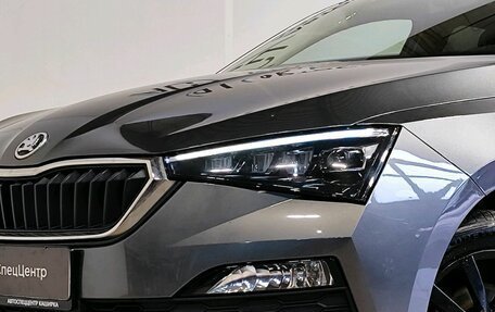 Skoda Rapid II, 2022 год, 1 689 000 рублей, 5 фотография