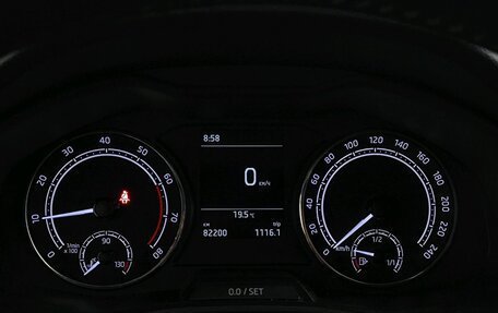 Skoda Rapid II, 2022 год, 1 689 000 рублей, 11 фотография
