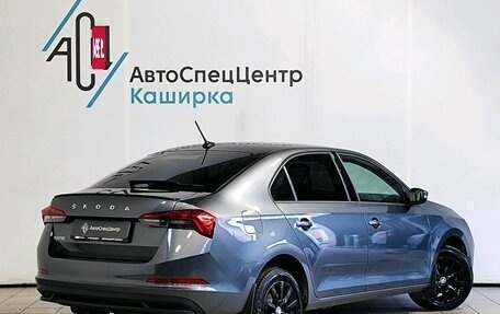 Skoda Rapid II, 2022 год, 1 689 000 рублей, 2 фотография