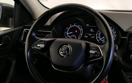 Skoda Rapid II, 2022 год, 1 689 000 рублей, 12 фотография