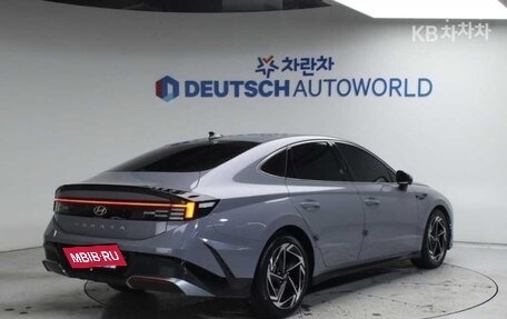 Hyundai Sonata VIII, 2023 год, 1 926 000 рублей, 3 фотография