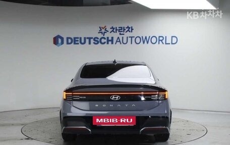 Hyundai Sonata VIII, 2023 год, 1 926 000 рублей, 4 фотография