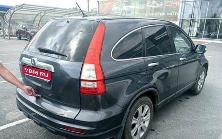 Honda CR-V III рестайлинг, 2011 год, 1 590 000 рублей, 3 фотография