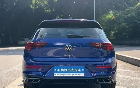 Volkswagen Golf VIII, 2022 год, 1 620 000 рублей, 3 фотография