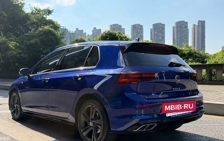 Volkswagen Golf VIII, 2022 год, 1 620 000 рублей, 4 фотография