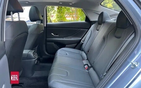 Hyundai Elantra, 2023 год, 1 400 000 рублей, 8 фотография