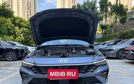 Hyundai Elantra, 2023 год, 1 400 000 рублей, 4 фотография
