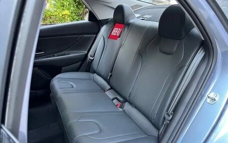 Hyundai Elantra, 2023 год, 1 400 000 рублей, 9 фотография