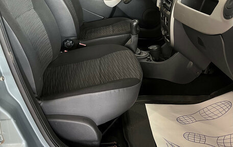 Renault Sandero I, 2012 год, 499 000 рублей, 11 фотография