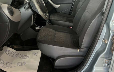 Renault Sandero I, 2012 год, 499 000 рублей, 10 фотография