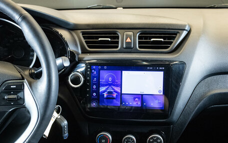 KIA Rio III рестайлинг, 2015 год, 999 000 рублей, 7 фотография